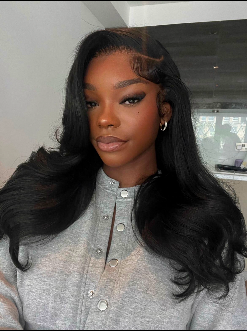 HD Lace Frontal — Raw Vietnamese Hair