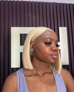 HD 13x6 Ready-Made Wig - 200% Density