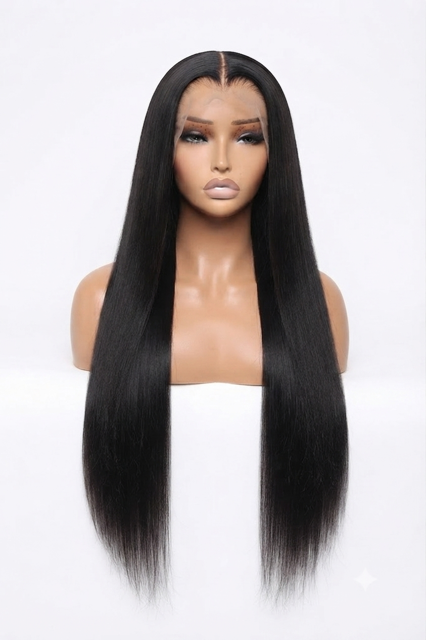 HD 13x6 Ready-Made Wig - 180% Density