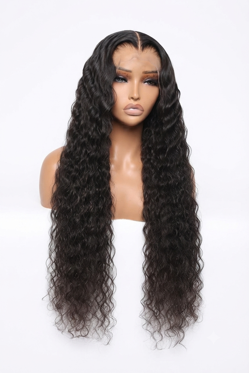 HD 13x6 Ready-Made Wig - 200% Density