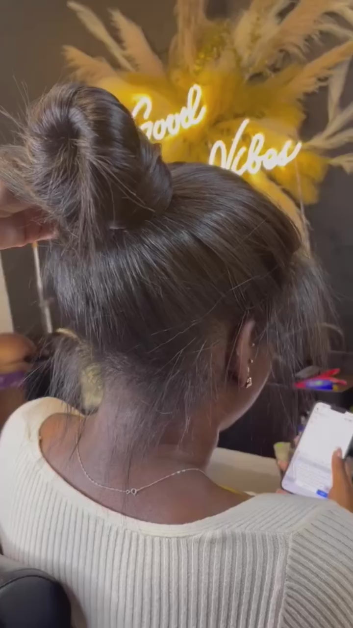 Raw Vietnamese Tape-In Extensions (100g)
