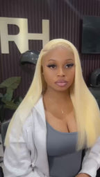 HD 13x6 Ready-Made Wig - 180% Density