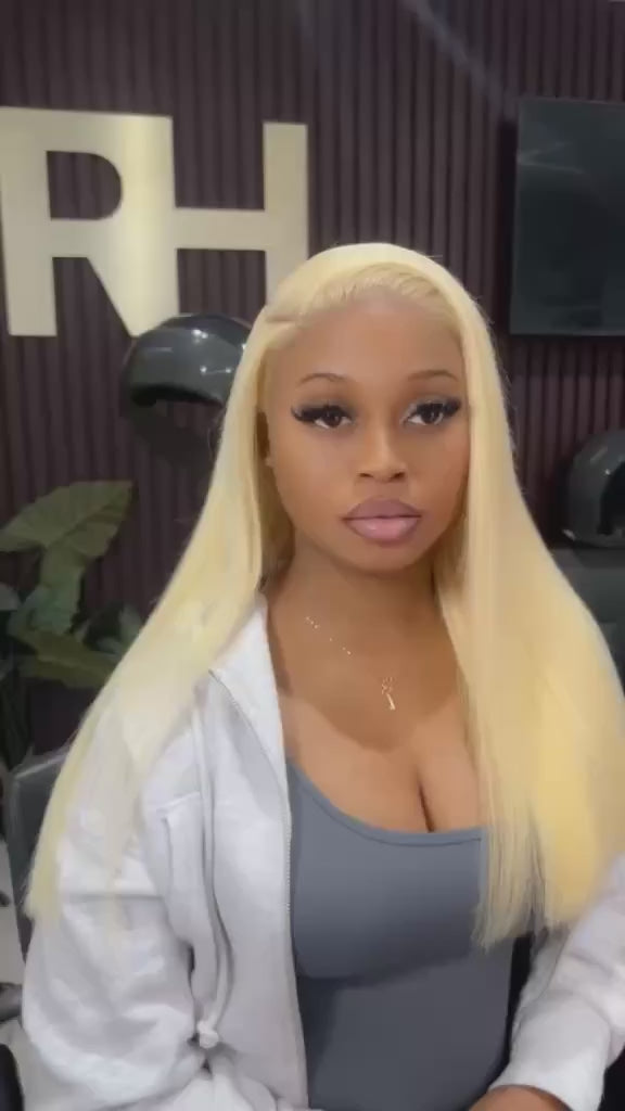 HD 13x6 Ready-Made Wig - 180% Density