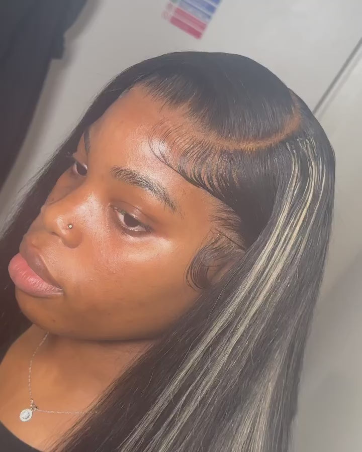 HD Lace Frontal — Raw Vietnamese Hair